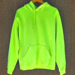 NEON HOODIE